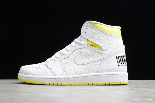 HIGH RETRO 555088-170 555088-170 AIR CLASS JORDAN OG 1 “FIRST FLIGHT” 0312